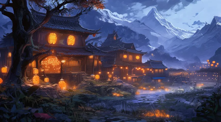 森林舞会游戏图片2